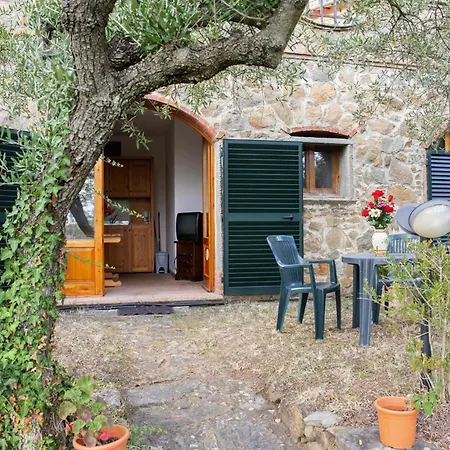 Appartement Morosi, Lamporecchio