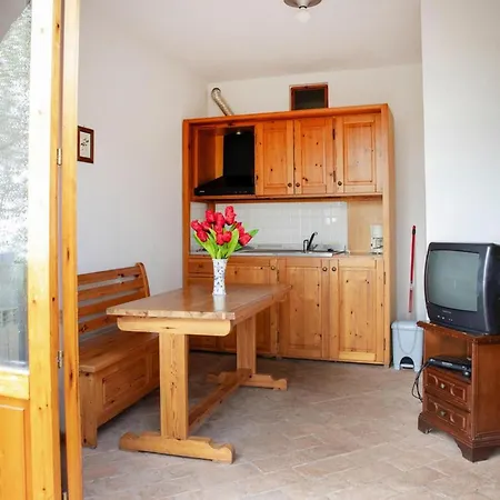 Appartement Morosi, Lamporecchio